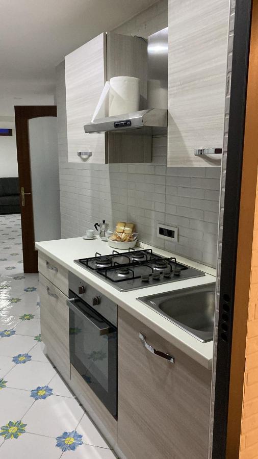 Sciabbacco Apartment Napoli Ngoại thất bức ảnh