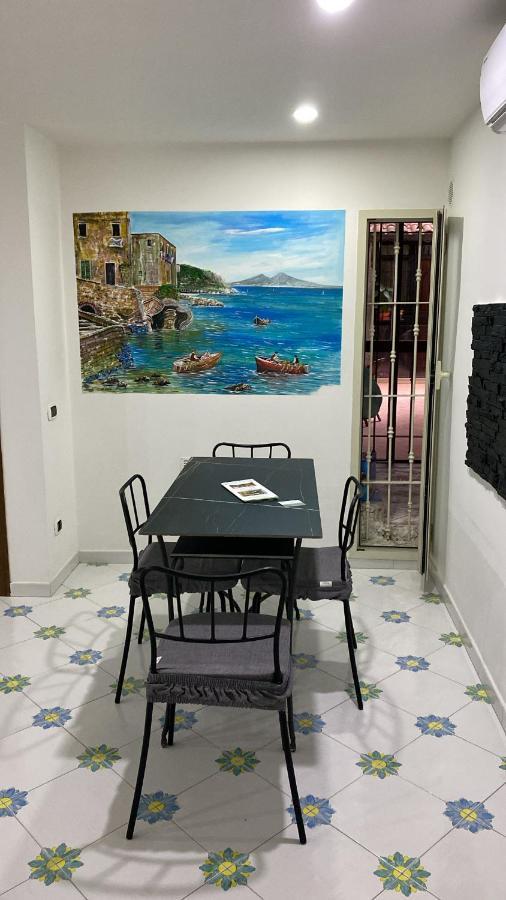 Sciabbacco Apartment Napoli Ngoại thất bức ảnh